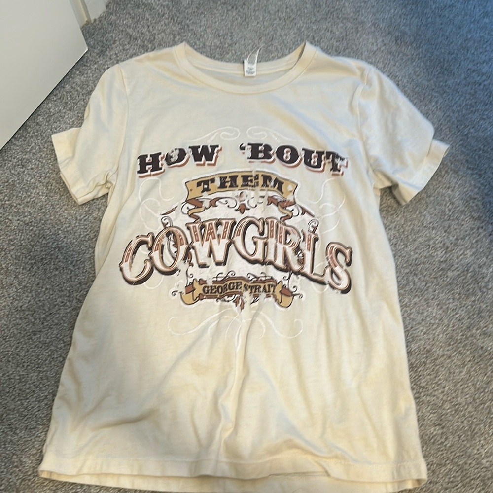 George strait merch